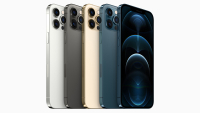 iPhone 12 Pro or 12 Pro Max: $55 / month at Amazon