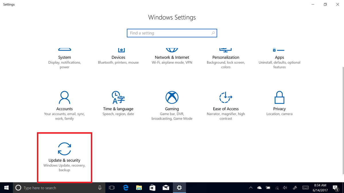 How To Upgrade Windows 10 S To Windows 10 Pro Windows Central 0955