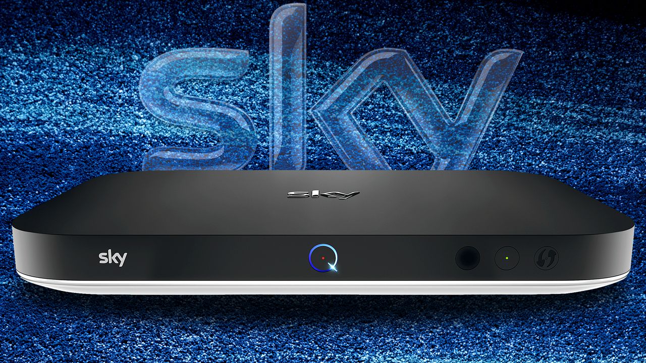 Sky TV Update Sky Q New Features