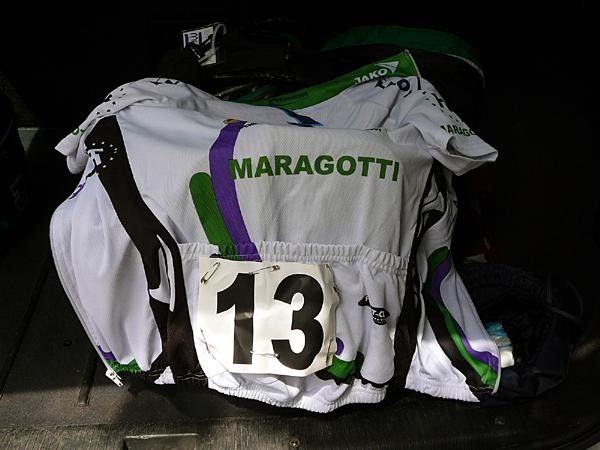 Lucky number 13