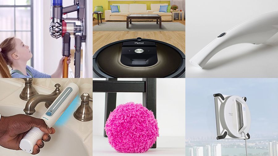 The best spring cleaning gadgets 2017 to power through your spring