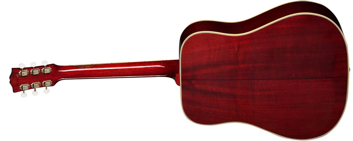 Gibson Murphy Lab 1963 Country Western Heavy Aged in Smoked Natural