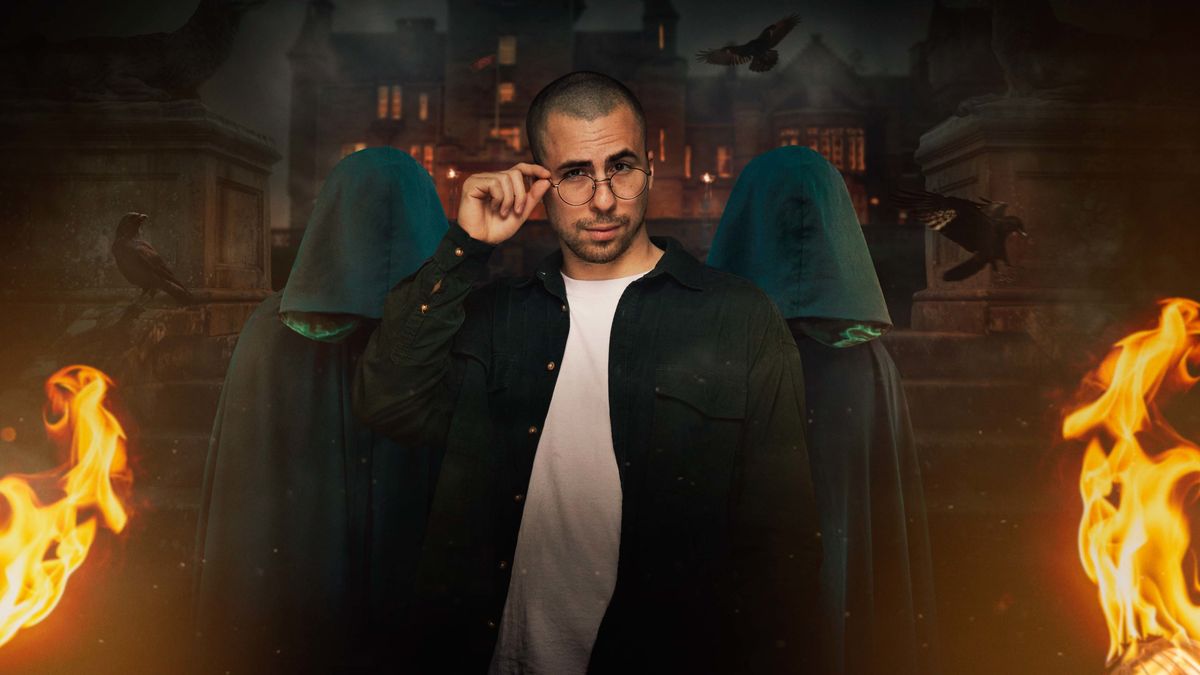 Zack for The Traitors Season 2
