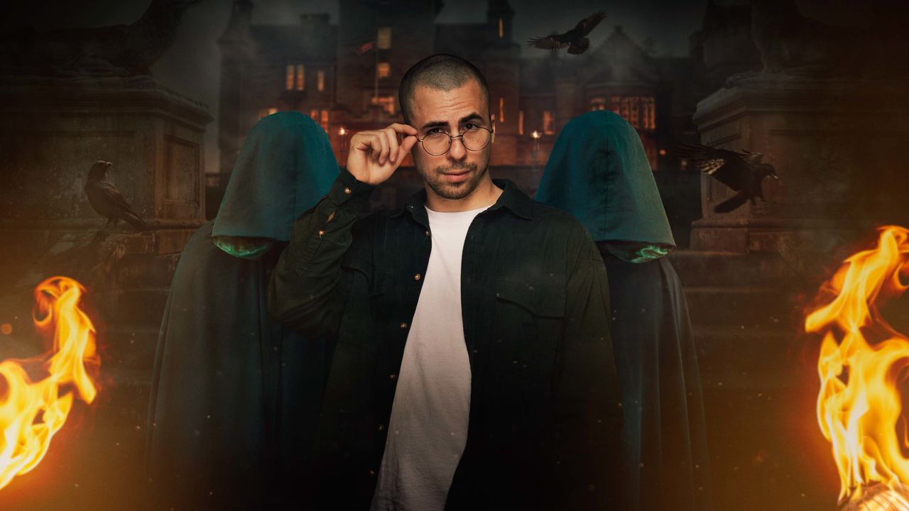 Zack for The Traitors Season 2
