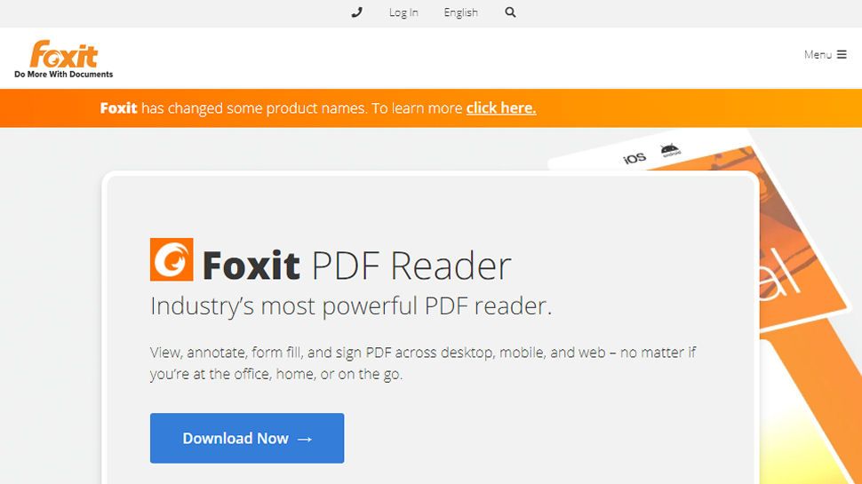 The Best Free PDF Reader TechRadar