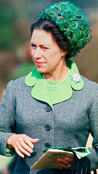 A selection of Princess Margaret's best looks of all time