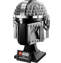 LEGO The Mandalorian Helmet