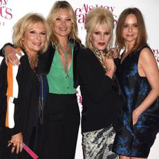 Absolutely fabulous premiere