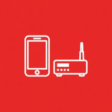 a phone and a broadband reuter