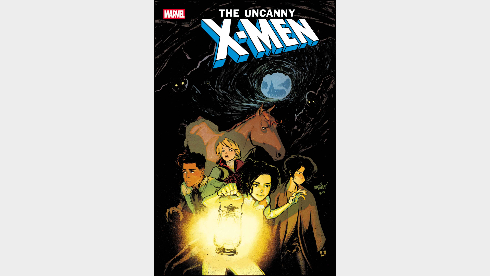 UNCANNY X-MEN #13