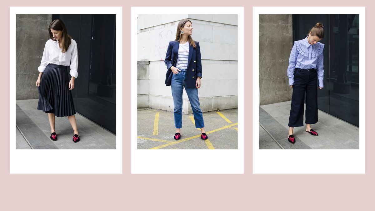 How To Wear Flat Mules For Spring Summer Marie Claire UK