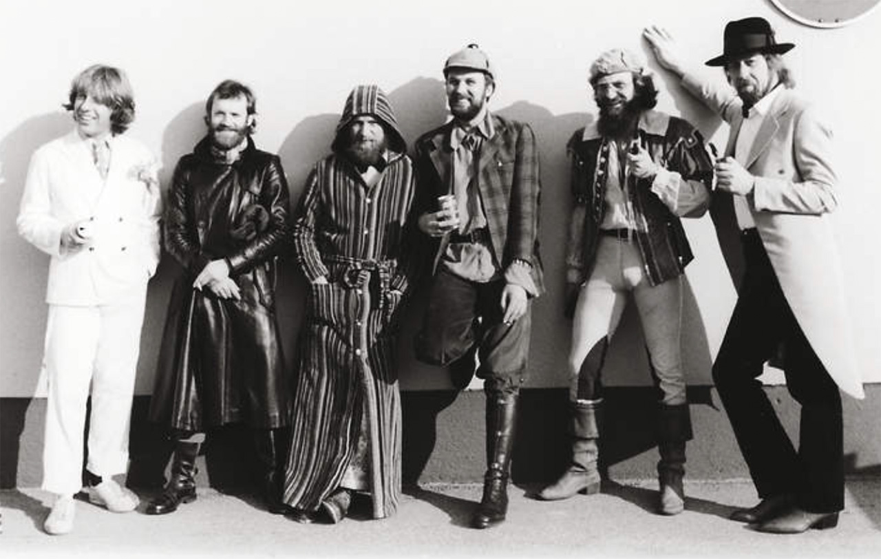 Jethro Tull in 1979