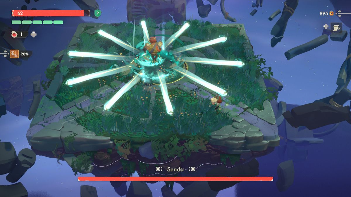 Moonlighter 2: The Endless Vault roguelite shopkeeping sim
