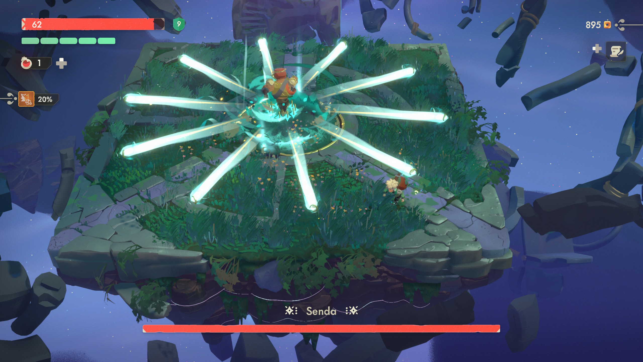 Moonlighter 2: The Endless Vault roguelite shopkeeping sim