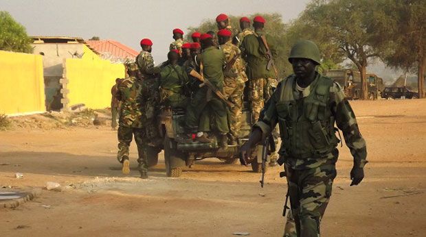 South Sudan: why does Africa's newest state face civil war? | News ...