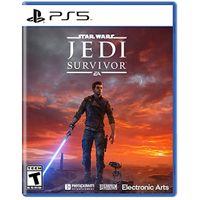Star Wars Jedi: Survivor (PS5) | $69.99