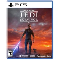 Star Wars Jedi: Survivor (PS5) | $69.99 $59.99 (with $10 coupon applied) at AmazonSave $10