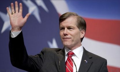 Gov. Robert McDonnell (R-Va.) has said he will sign a bill that would force abortion clinics to be as regulated as hospitals, rendering some of them inoperable. 