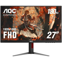 AOC 27-inch FHD monitor | $209.99 $149.99 at Best BuySave $60 -