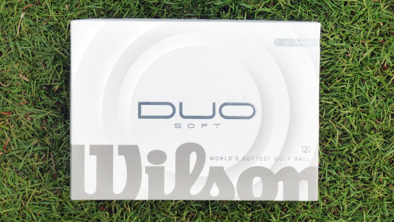 Wilson 2025 Duo Soft Golf Ball Review