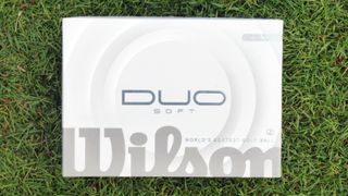 Wilson Duo Soft Golf Ball