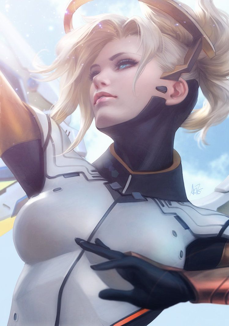 Our favorite Overwatch fan art | PC Gamer