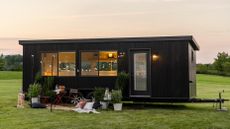 Escape Vista Boho XL Custom Designed for The IKEA® Tiny Home Project    
