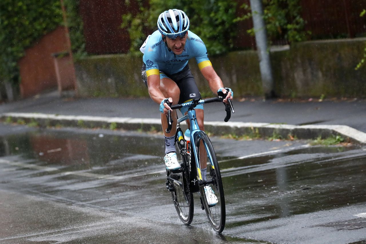 Gorka Izagirre (Astana) wins the Gran Trittico Lombardo 2020