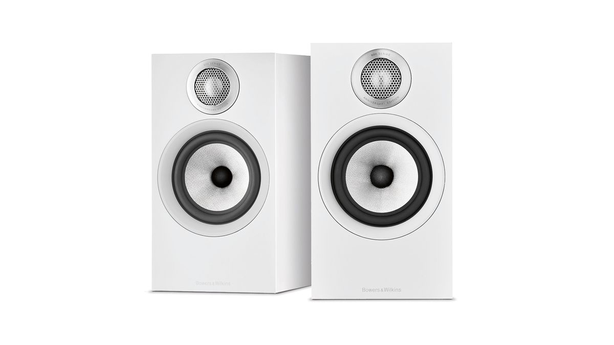 Bowers &amp; Wilkins 607 S2 Anniversary Edition