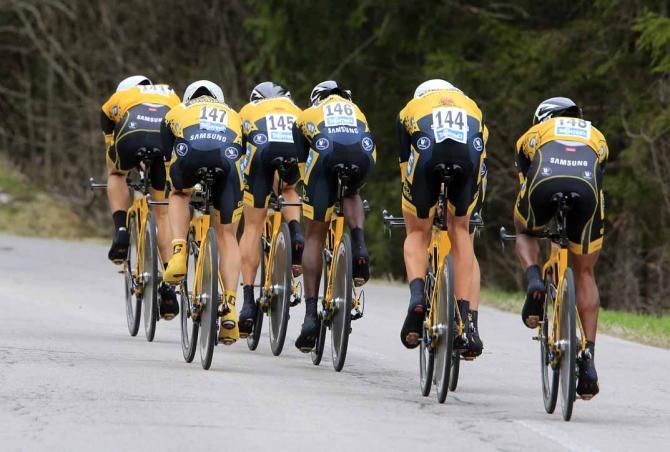 MTN-Qhubeka have impressed in their debut season at Pro Continental level.