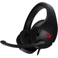 HyperX Cloud Stinger Gaming Headset: was $49.99 now $19.88 at Amazon
Save $30 -