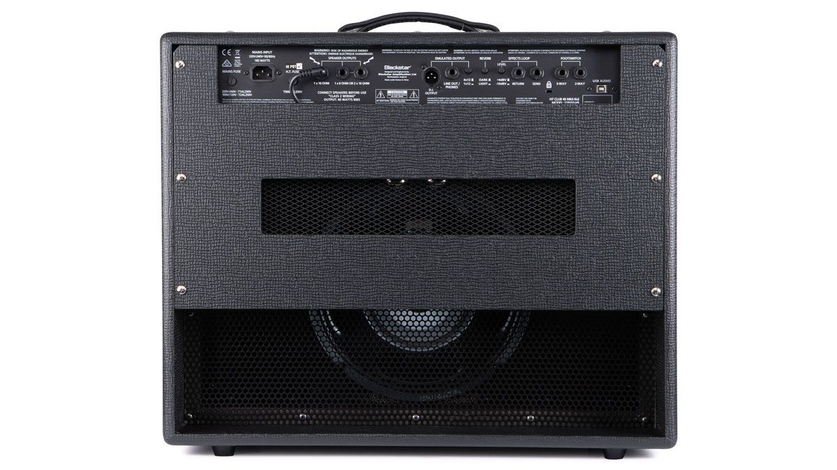 Blackstar HT Club 40 MkII 6L6