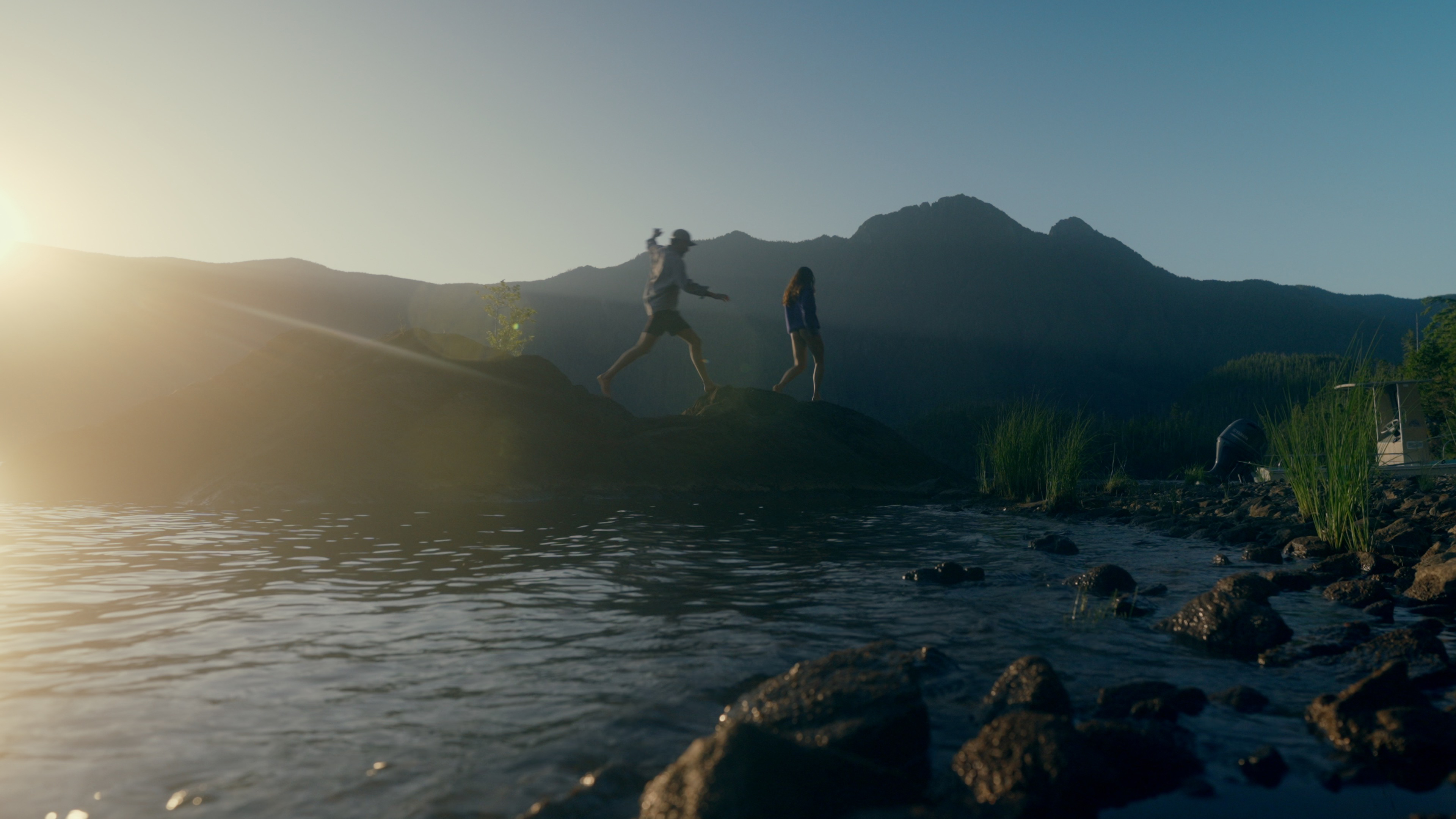 A sample photo taken with the Moment CineBloom VND