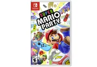 Super Mario Party: was $59 now $39 @ Amazon