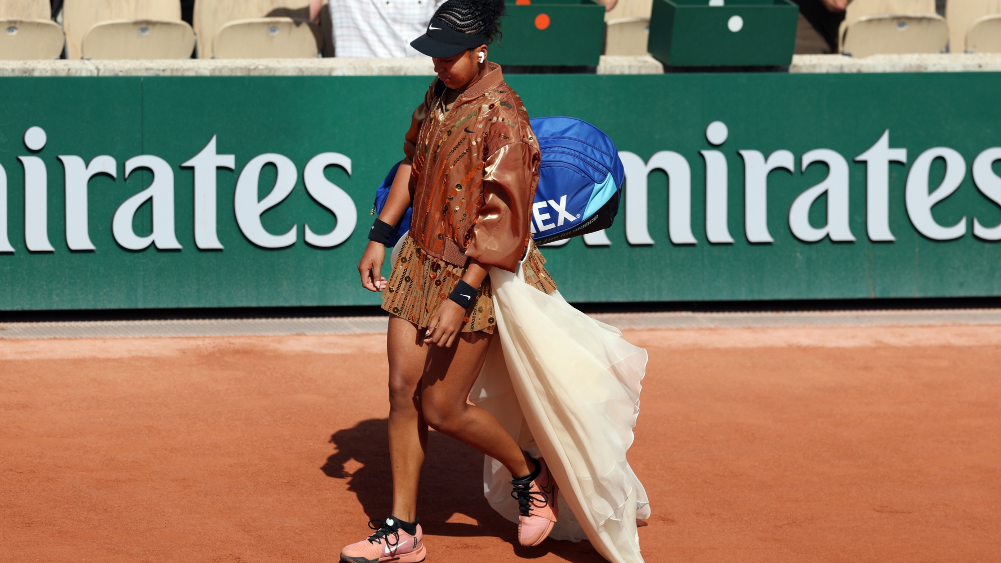 Naomi Osaka