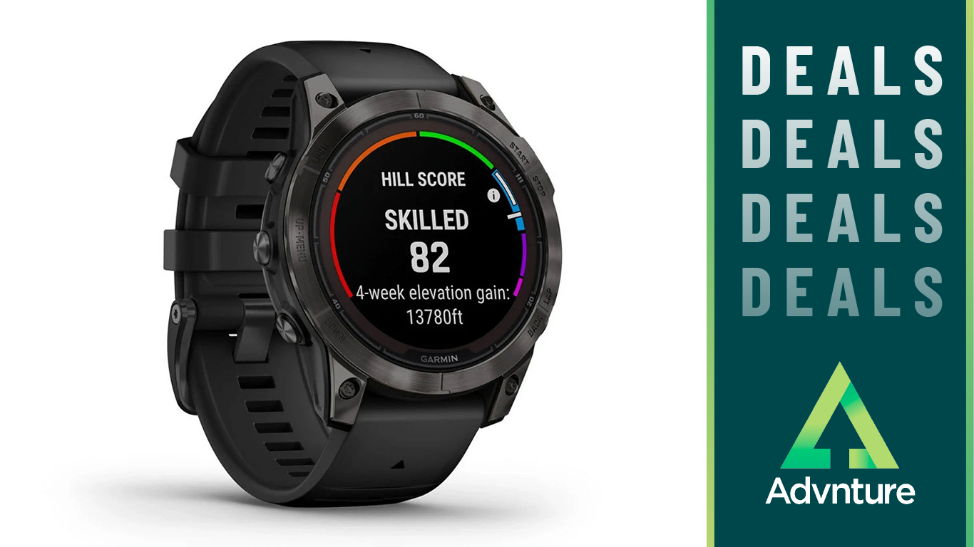 Garmin Fenix 7 Pro