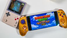 Switch emulation on the Galaxy S25 Ultra and AYANEO Pocket DMG