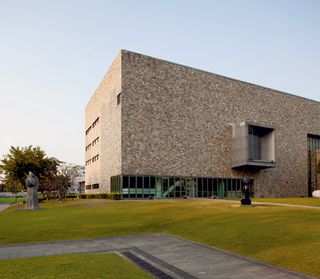 National Taiwan Museum of Fine Arts, Taichung