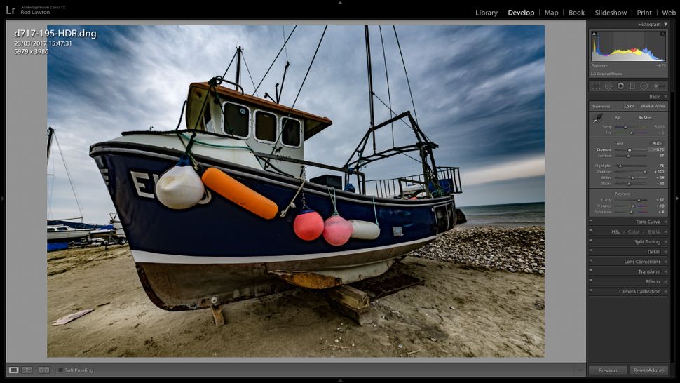 Lightroom CC vs Lightroom Classic CC 10 key differences TechRadar