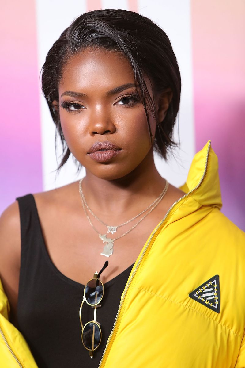 Ryan Destiny 