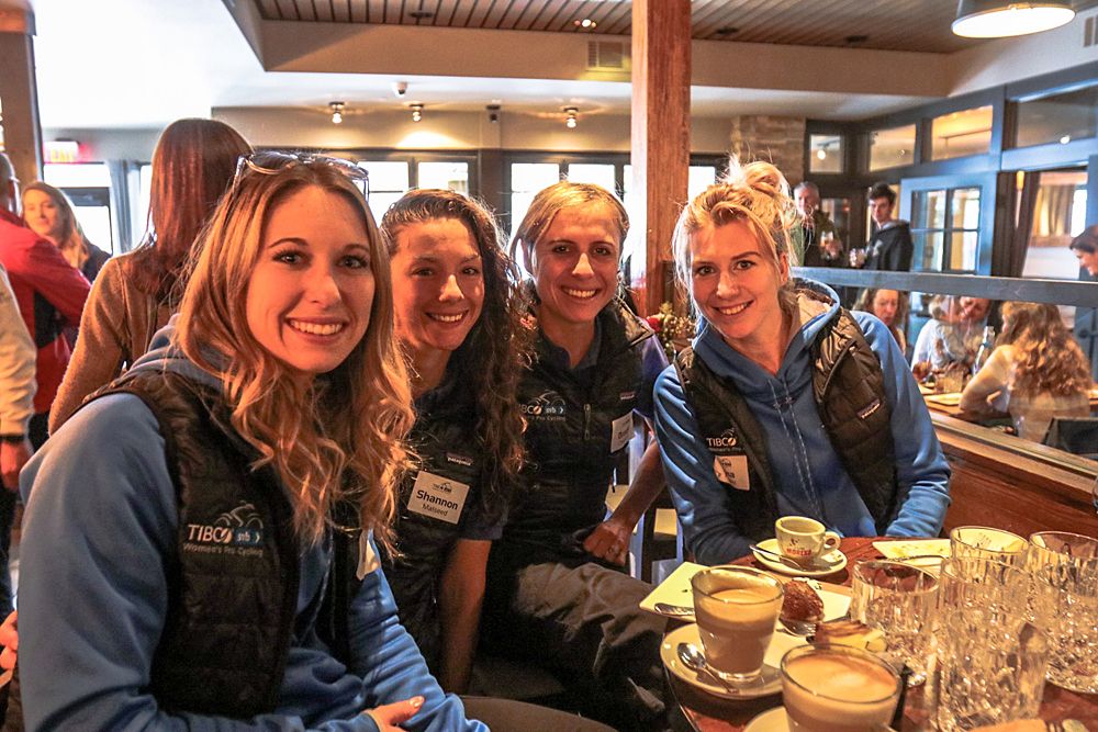 Tibco-Silicon Valley Bank unite for a team training camp in California