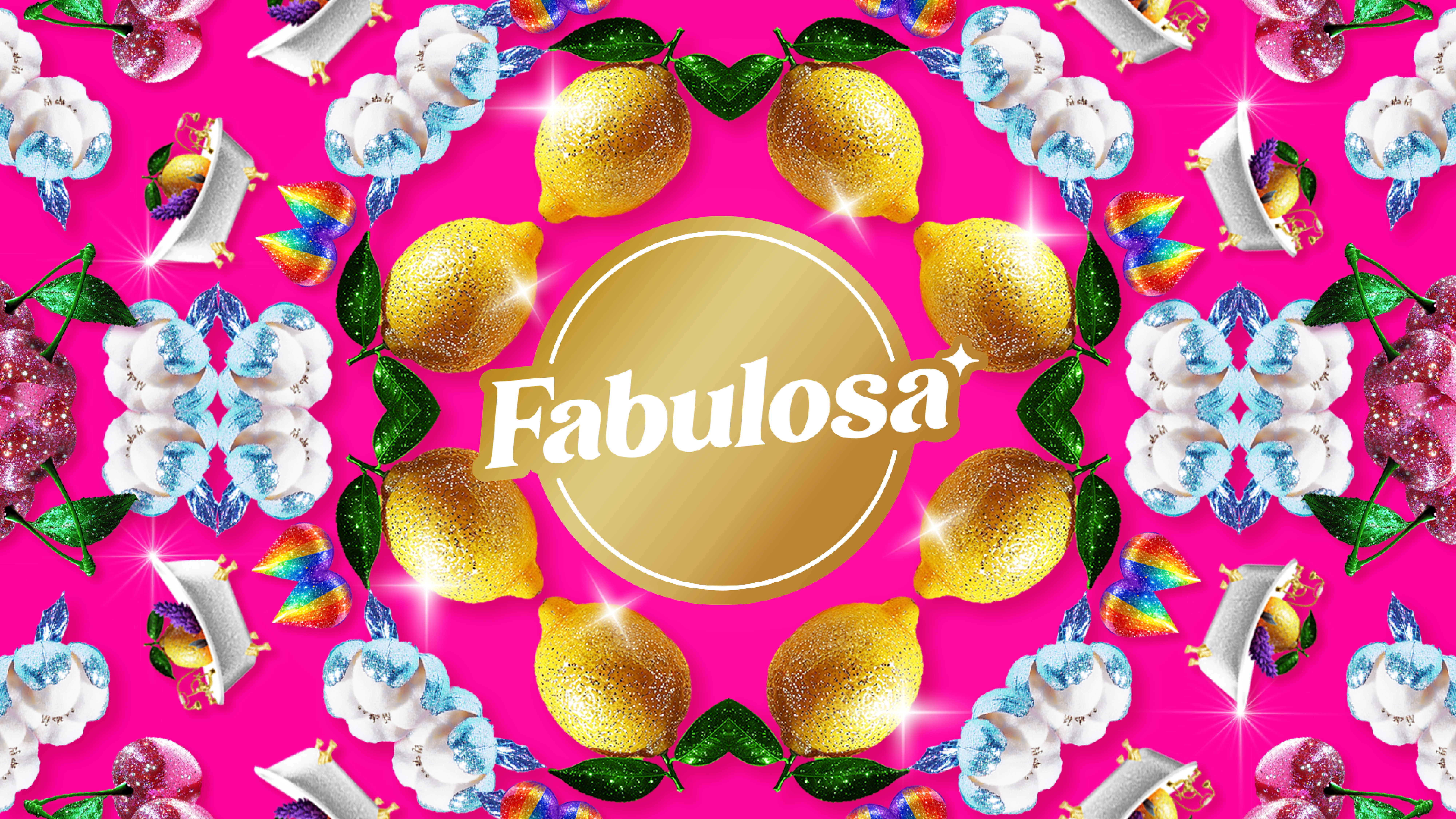 Fabulosa rebrand