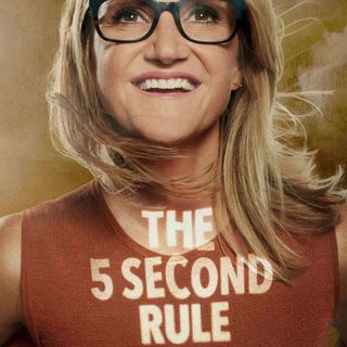 Mel Robbins five second rule book