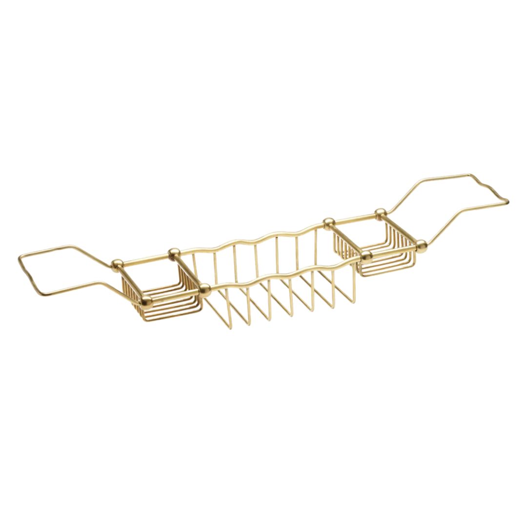 MATILDA GOAD & CO., Wave Bath Caddy