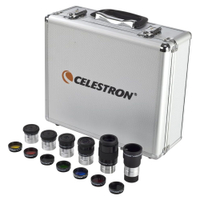 Celestron 14-piece eyepiece and filter accessory kit: was $229.95 now $151.95 at Amazon