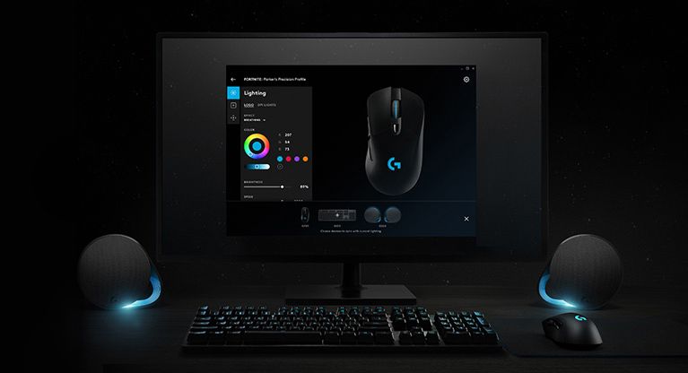 Logitech G Hub