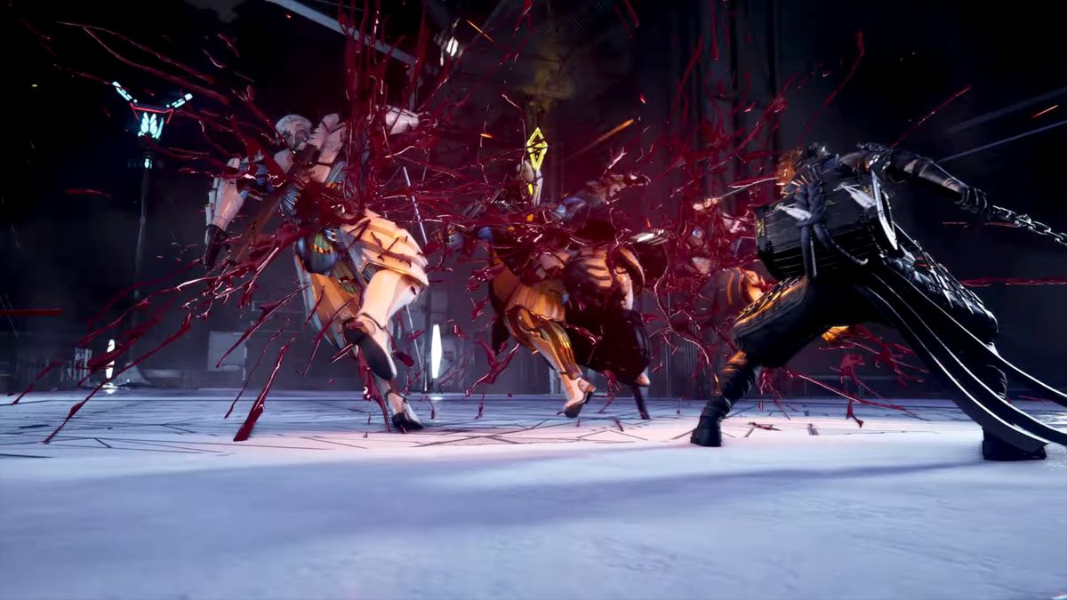 Ninja Gaiden 4