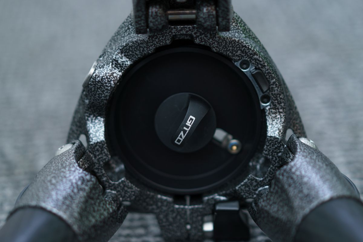 Gitzo tripod