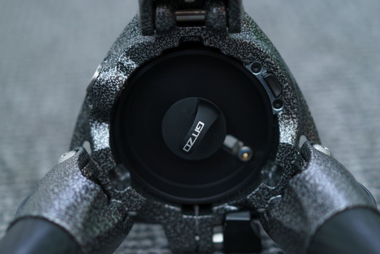 Gitzo tripod