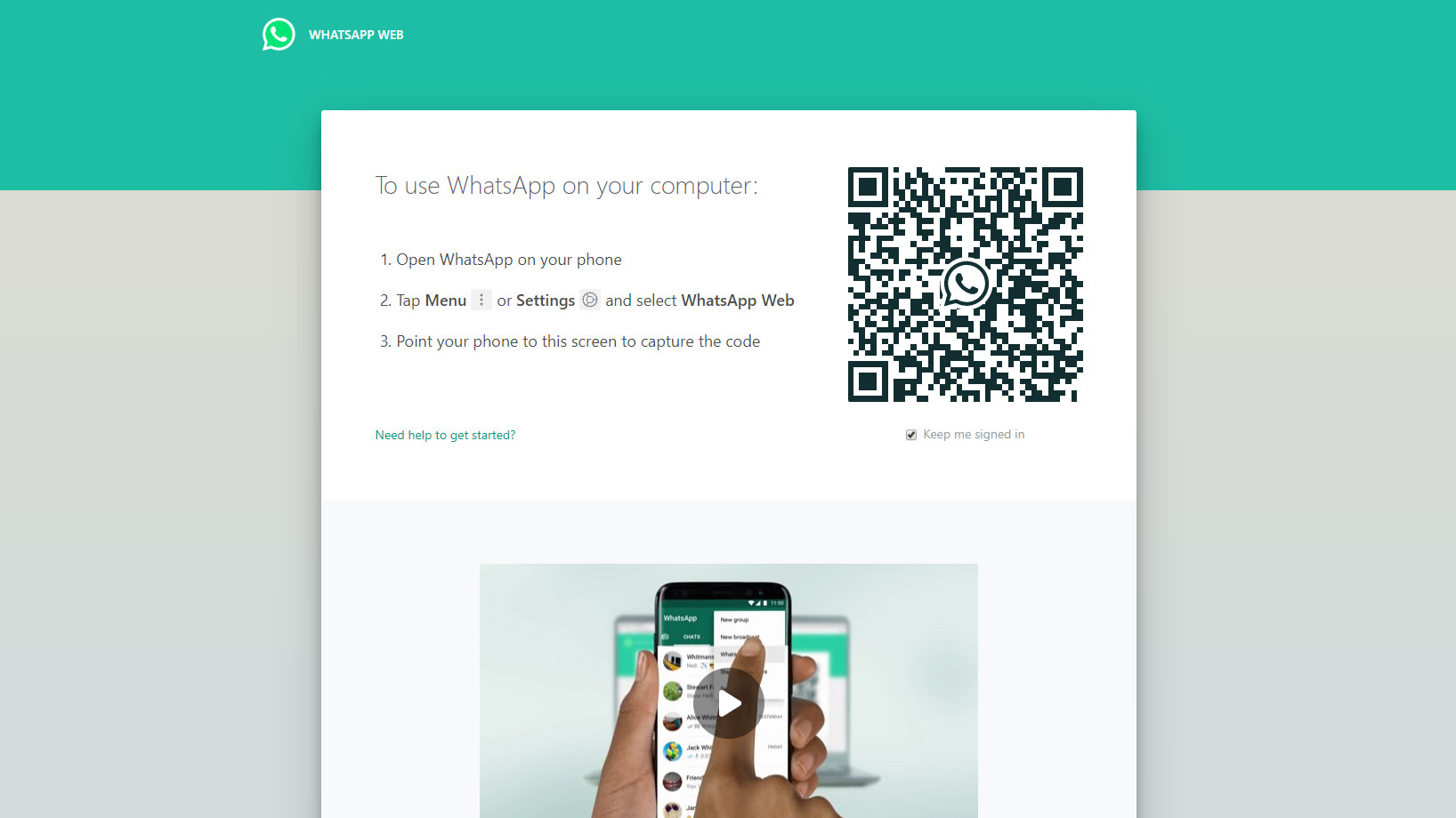 web whatsapp on tablet web whatsapp on tablet